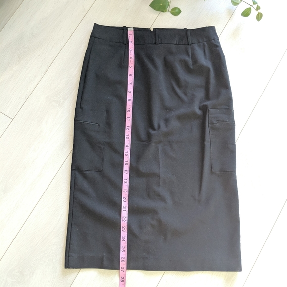 Y2K Vintage Utility Skirt - Picture 5 of 9